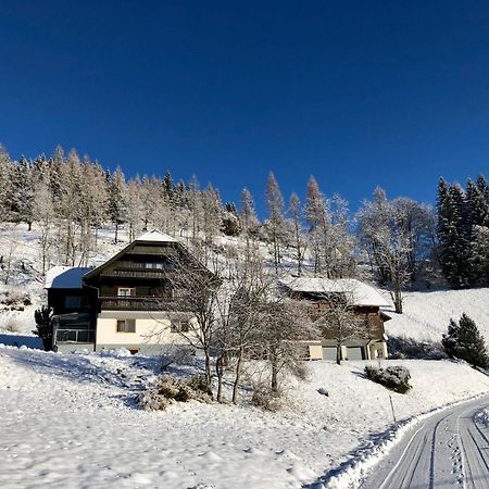 Appartement Vidmar-Ferienglueck Arriach Zewnętrze zdjęcie