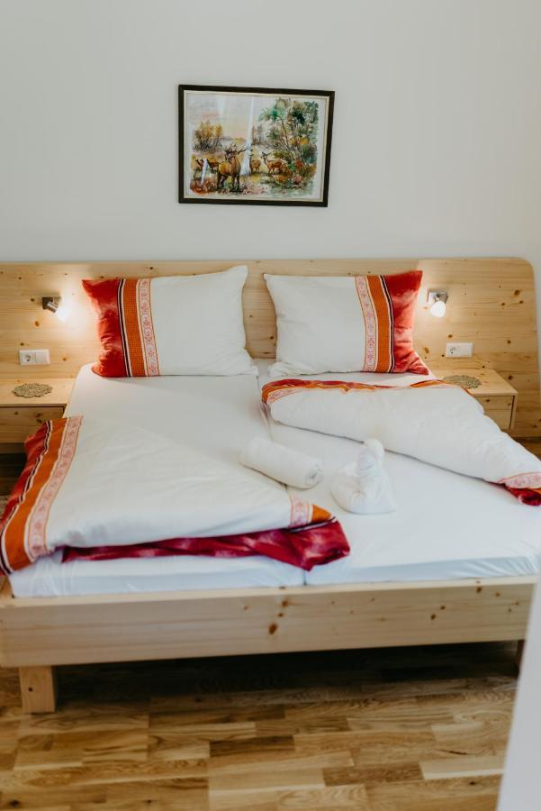 Appartement Vidmar-Ferienglueck Arriach Zewnętrze zdjęcie