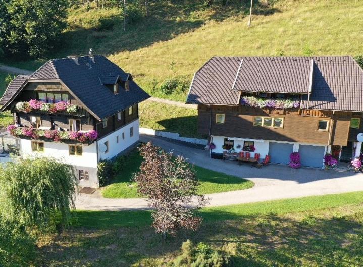 Appartement Vidmar-Ferienglueck Arriach Zewnętrze zdjęcie