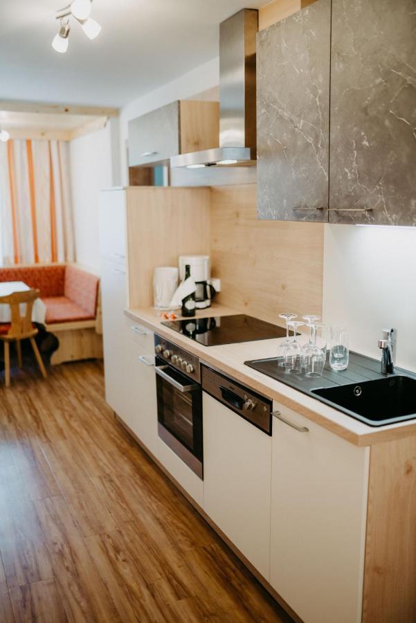 Appartement Vidmar-Ferienglueck Arriach Zewnętrze zdjęcie