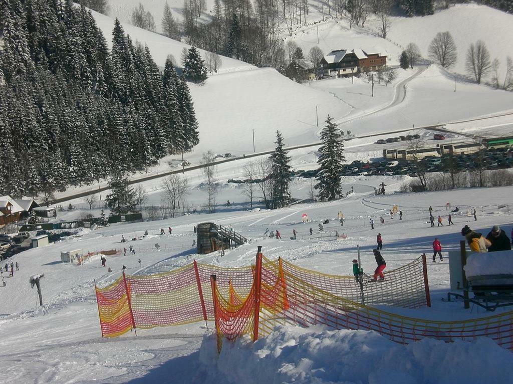 Appartement Vidmar-Ferienglueck Arriach Zewnętrze zdjęcie