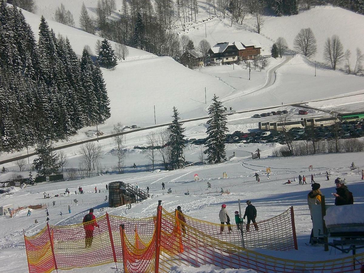 Appartement Vidmar-Ferienglueck Arriach Zewnętrze zdjęcie