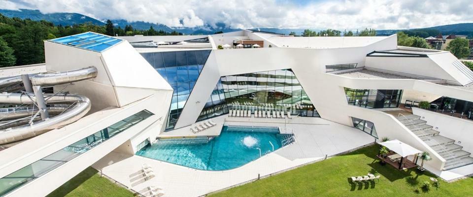 Appartement Vidmar-Ferienglueck Arriach Zewnętrze zdjęcie