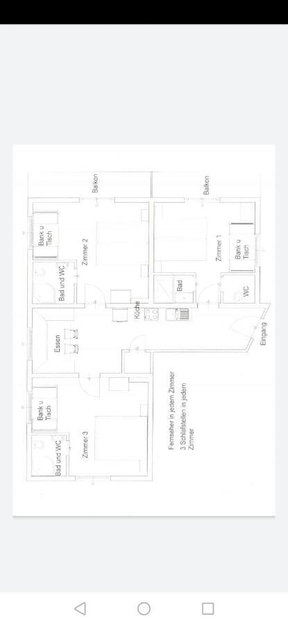 Appartement Vidmar-Ferienglueck Arriach Zewnętrze zdjęcie